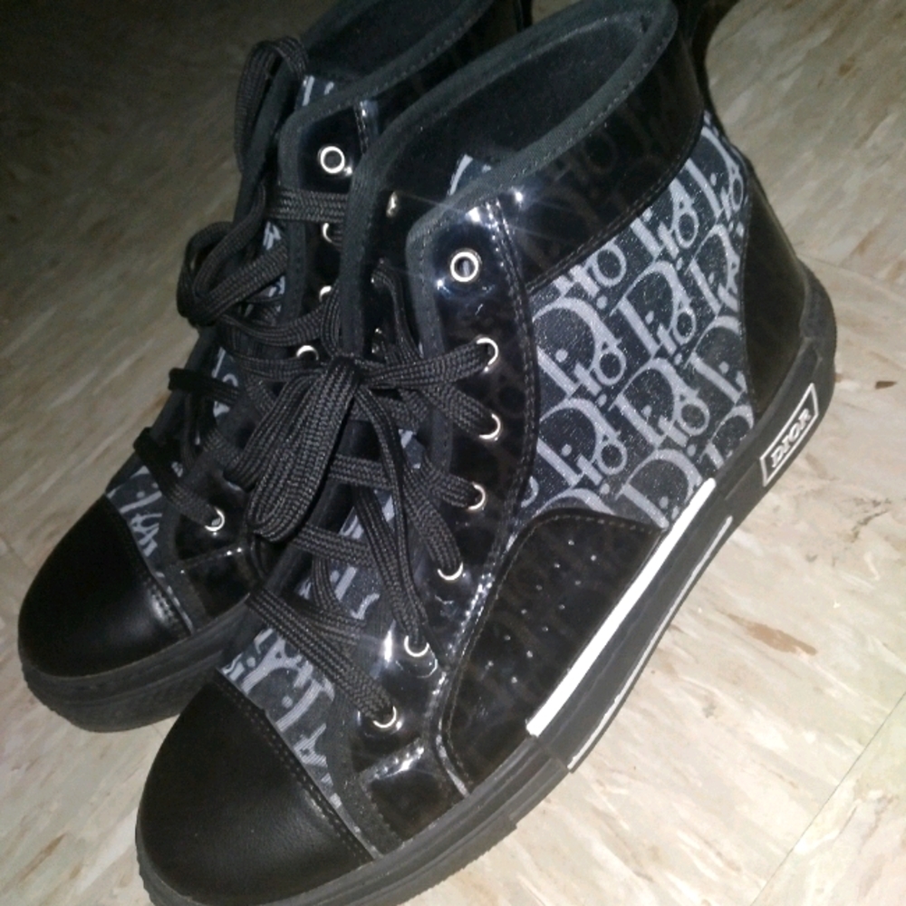 Dior shoes so 10